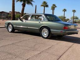 1996 Jaguar XJ12