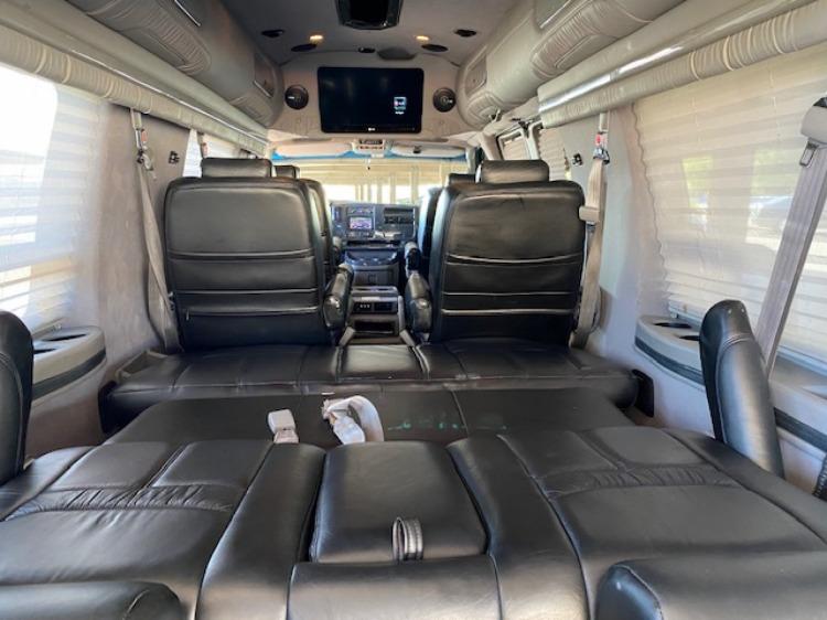 2006 GMC Savana Conversion Van