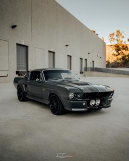 1967 Ford Mustang GT 500E