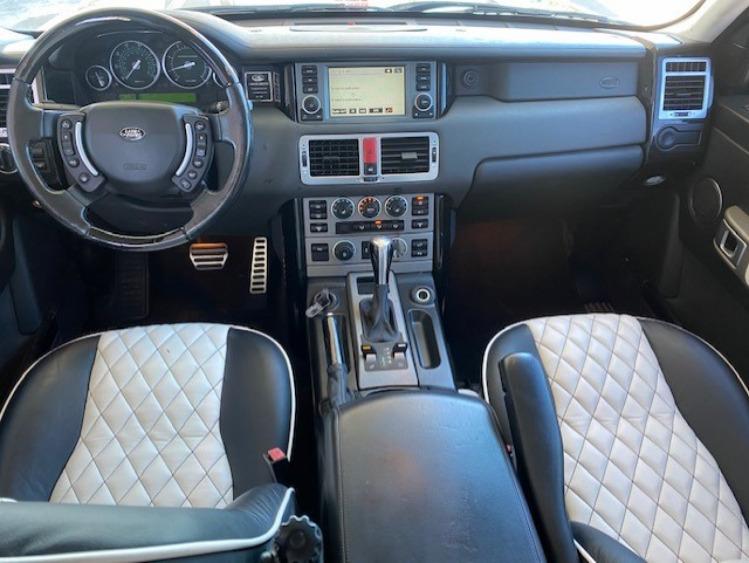 2006 Range Rover Westminster edition