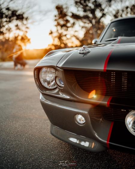 1967 Ford Mustang GT 500E