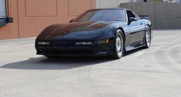 1991 Chevrolet Corvette ZR1  *** Charity car for JC Supercars