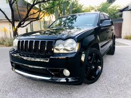 2006 Jeep Grand Cherokee SRT8