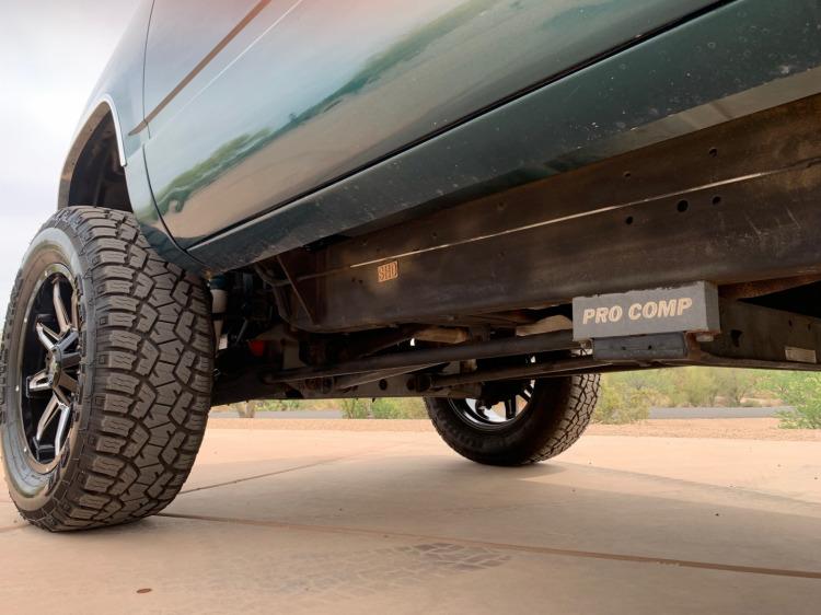 1995 Chevrolet Silverado Extended Cab