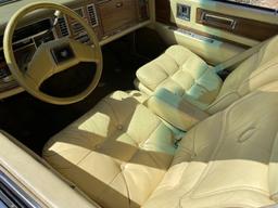 1983 Cadillac Eldorado