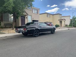 1973 Ford Mustang