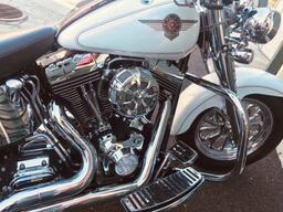 2002 Custom Harley-Davidson Fat Boy
