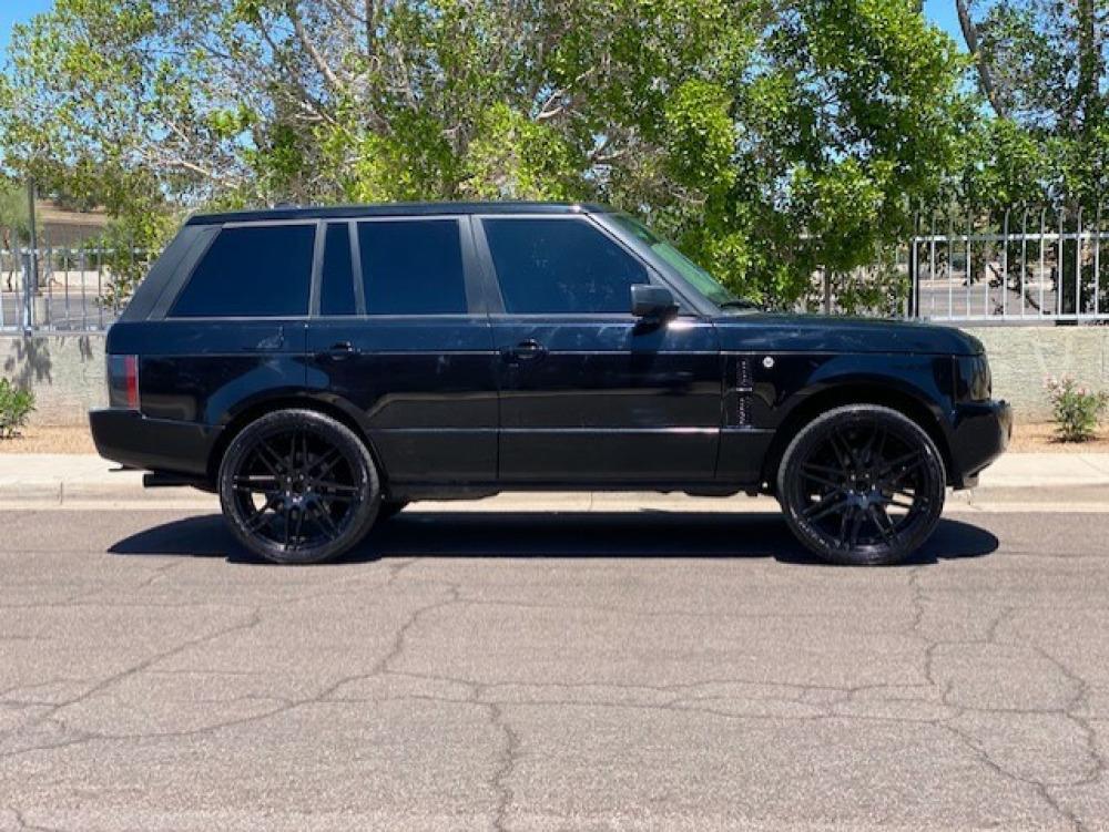 2006 Range Rover Westminster