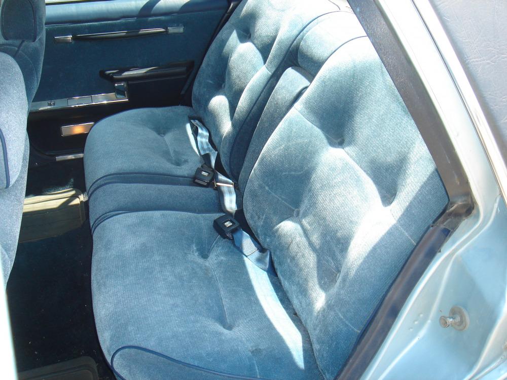 1985 Dodge Diplomat 4 Door Sedan