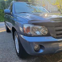 2004 Toyota Highlander Limited AWD SUV