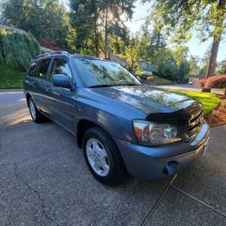 2004 Toyota Highlander Limited AWD SUV