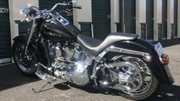 2002 Harley Davidson Fatboy