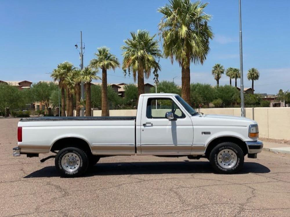 1996 Ford F150