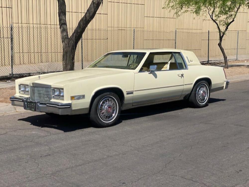 1983 Cadillac Eldorado