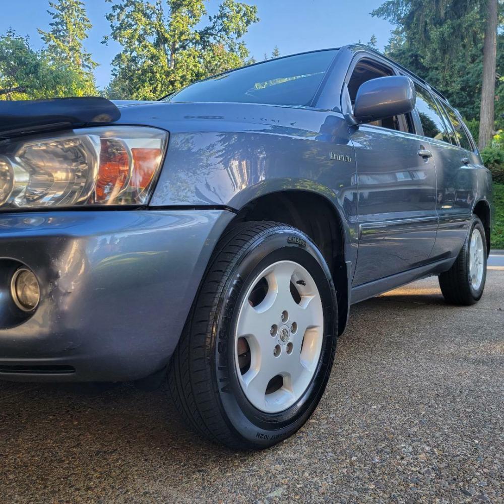 2004 Toyota Highlander Limited AWD SUV