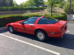 1986 Chevrolet Corvette