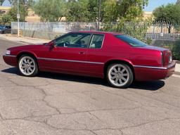 1996 Cadillac Eldorado