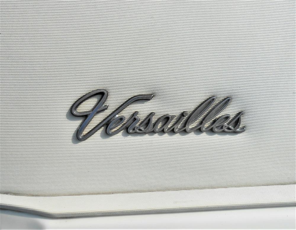 1979 Lincoln Versailles Sedan