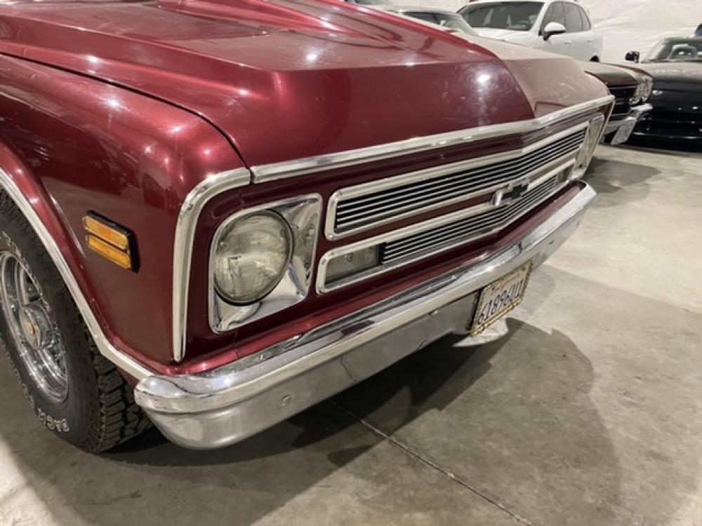 1968 Chevrolet C20 Pickup