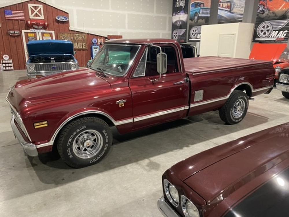 1968 Chevrolet C20 Pickup