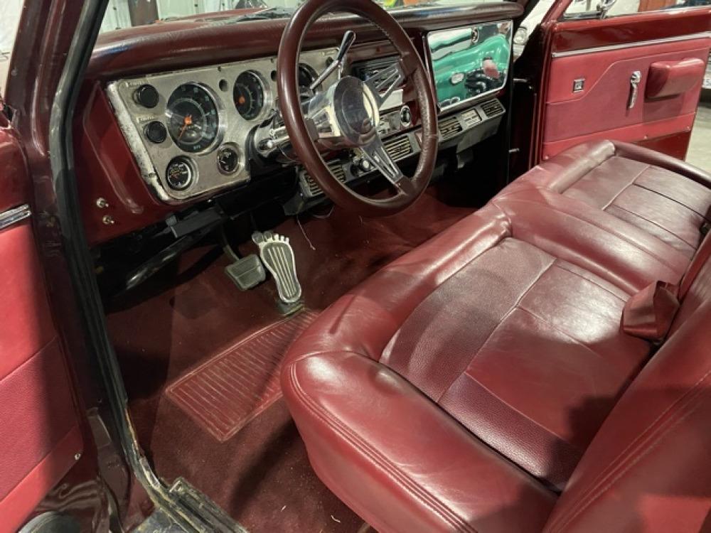 1968 Chevrolet C20 Pickup