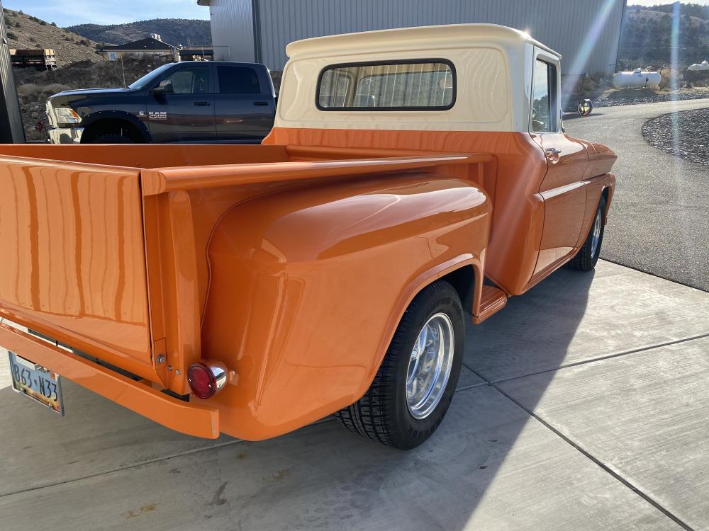 1962 Chevrolet C10 Pickup