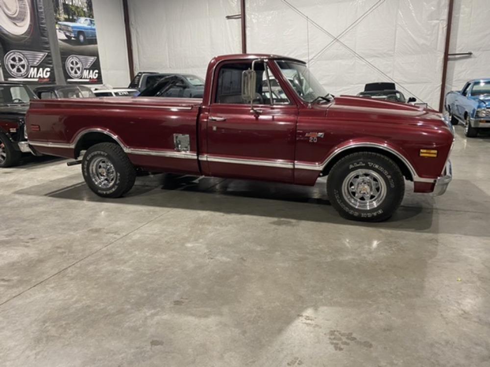 1968 Chevrolet C20 Pickup