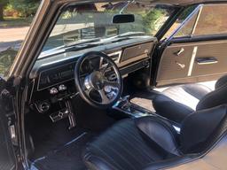 1966 Chevrolet Nova ss hardtop