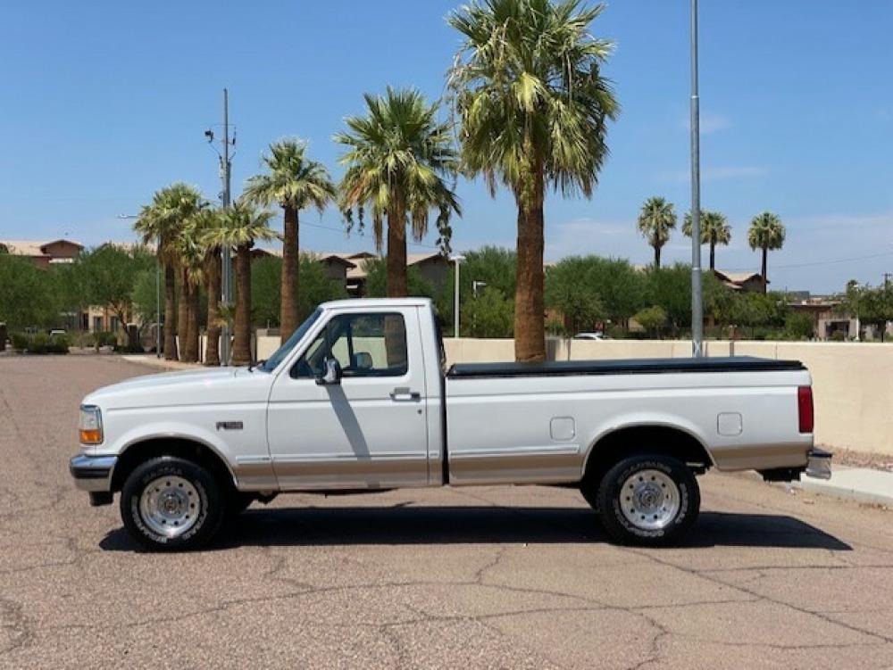 1996 Ford F150