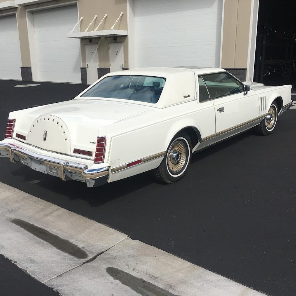 1979 Lincoln Mark V