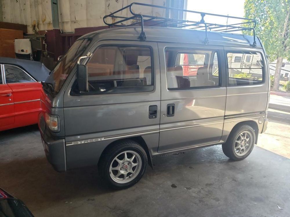 1991 Honda Street Car Van