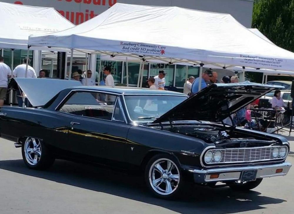 1964 Chevrolet Malibu Hard top