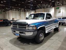 1998 Dodge 1 Ton Dually Diesel 4 X 4