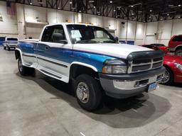 1998 Dodge 1 Ton Dually Diesel 4 X 4