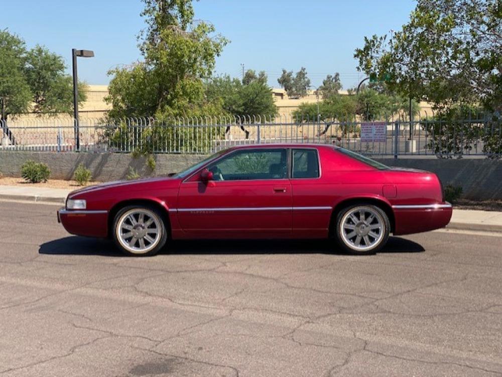 1996 Cadillac Eldorado