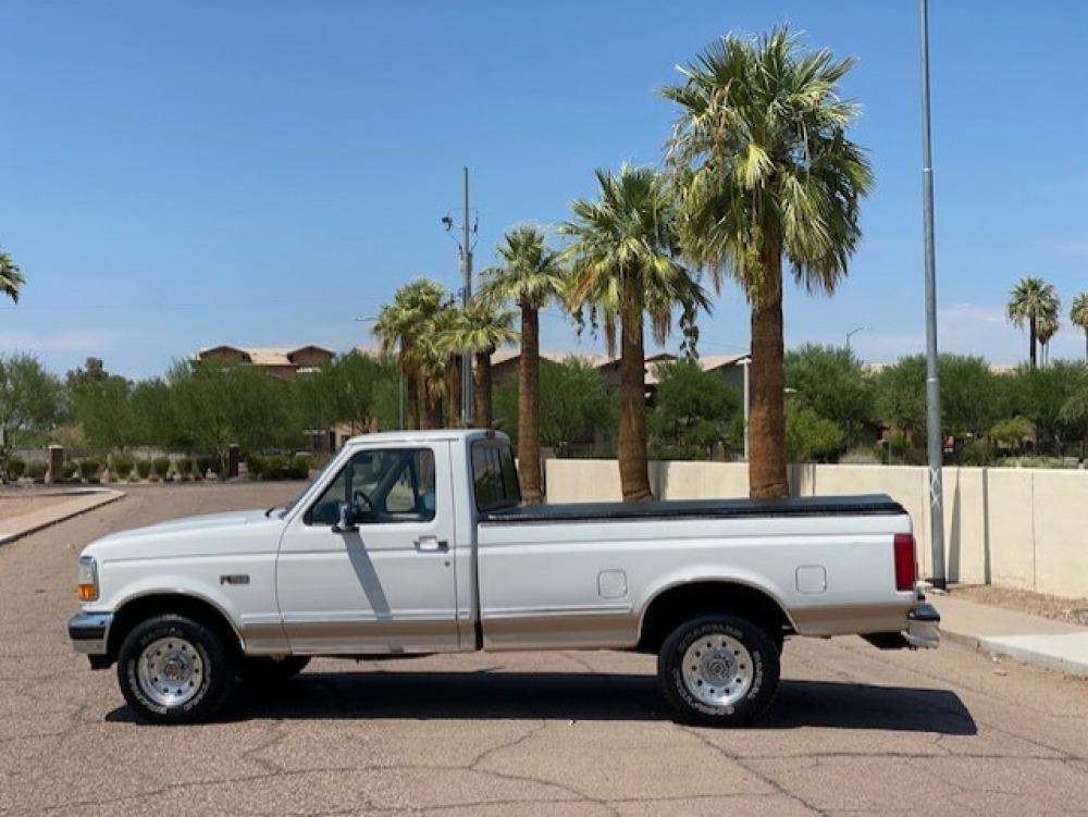 1996 Ford F150