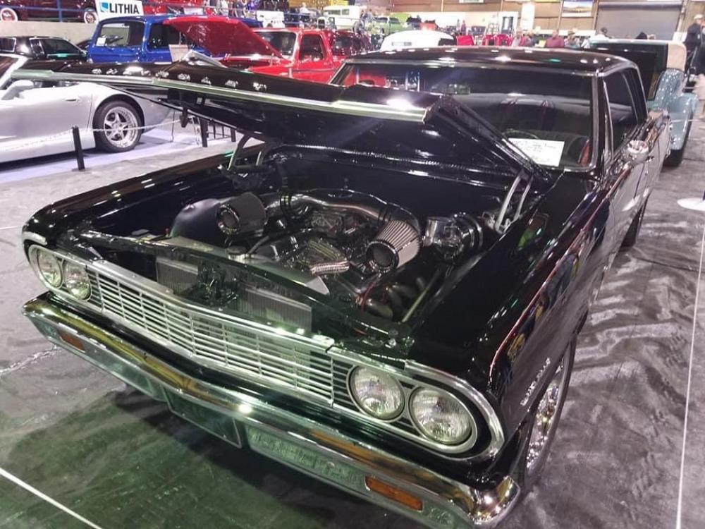 1964 Chevrolet Malibu Hard top