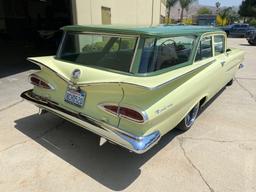 1959 Chevrolet Brookwood Wagon 2D   **** HAN Charity Car *****