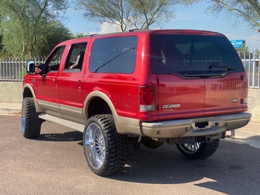 2003 Ford Excursion