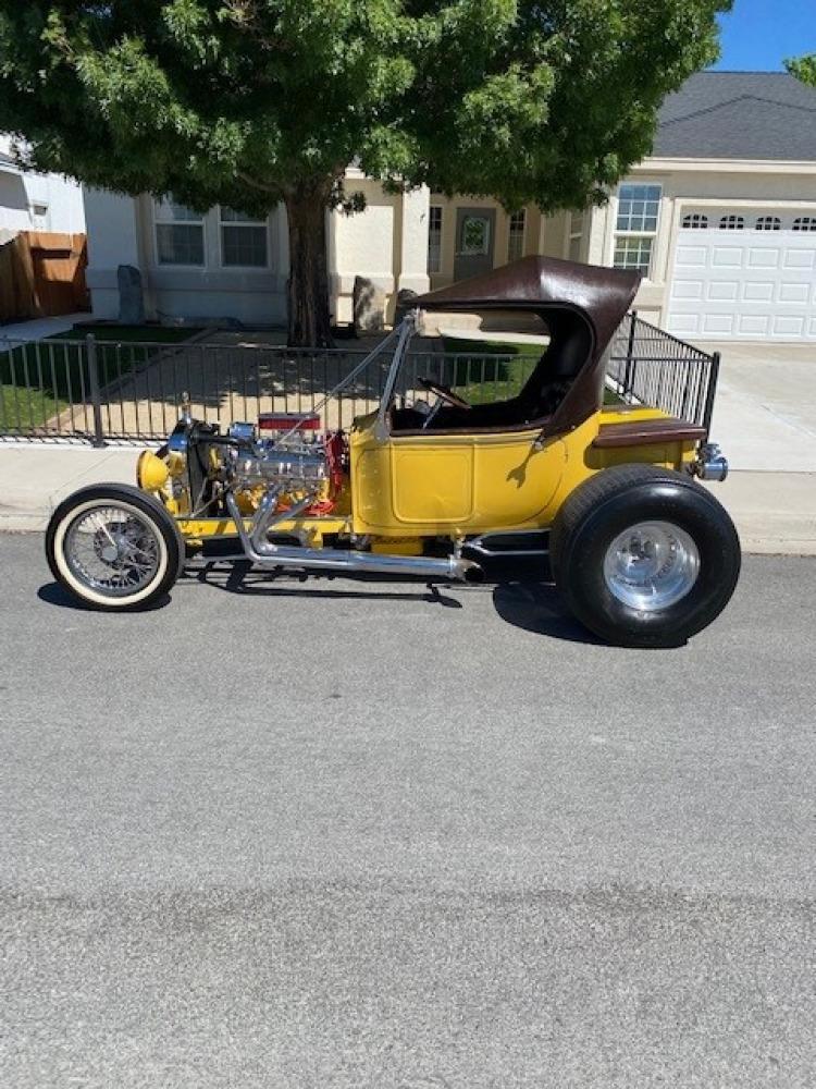 1923 Ford T Bucket