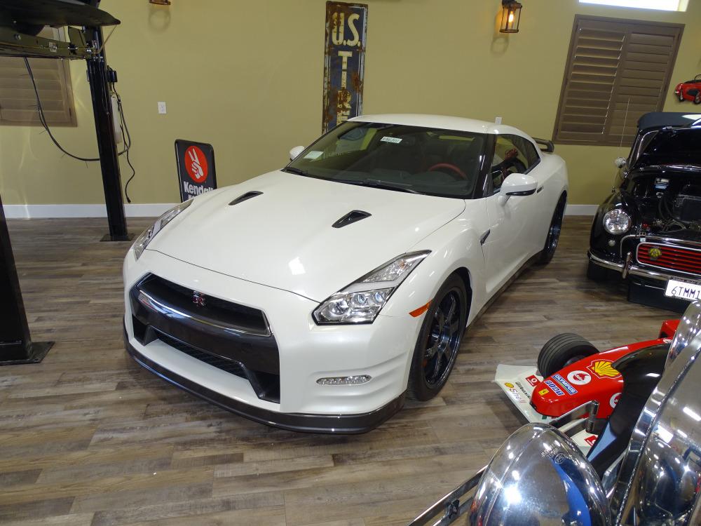 2016 Nissan GTR