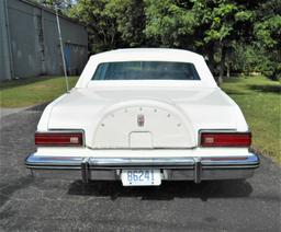 1979 Lincoln Versailles Sedan