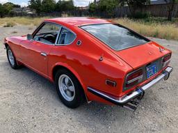 1972 Datsun 240Z