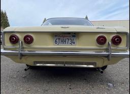 1966 Chevrolet Corvair