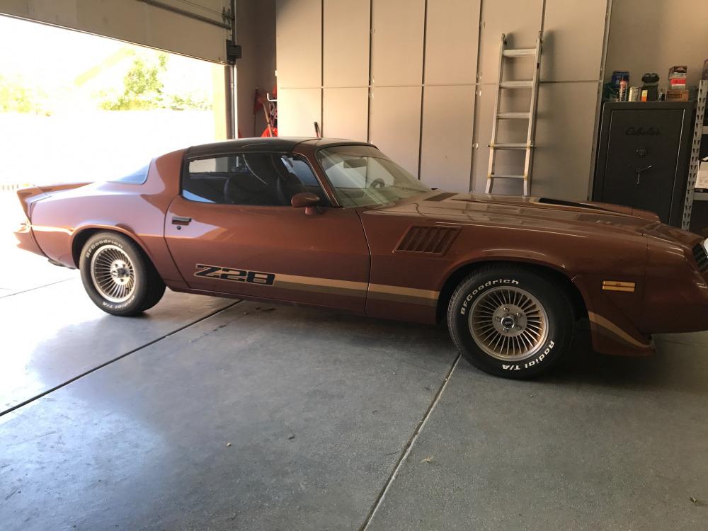 1979 Chevrolet Z 28