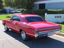 1967 Chevrolet Chevelle SPORT COUPE