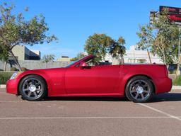 2005 Cadillac XLR Convertible