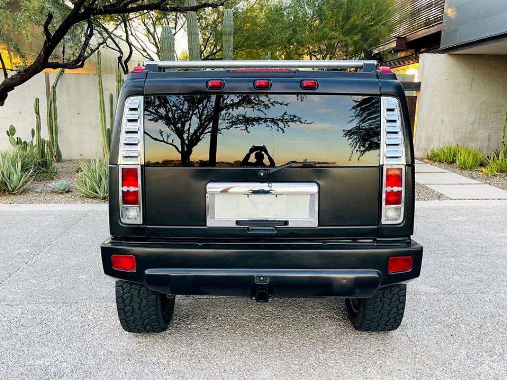 2008 Hummer H2 SUV