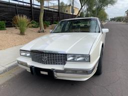 1991 Cadillac Seville STS Touring