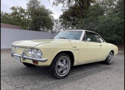 1966 Chevrolet Corvair